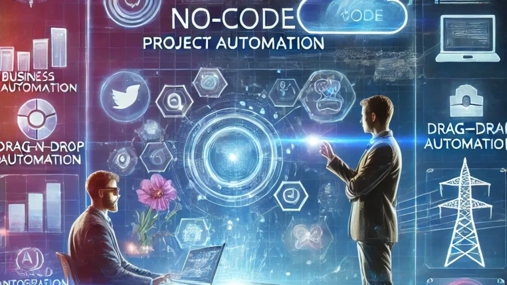 No-Code Project Automation