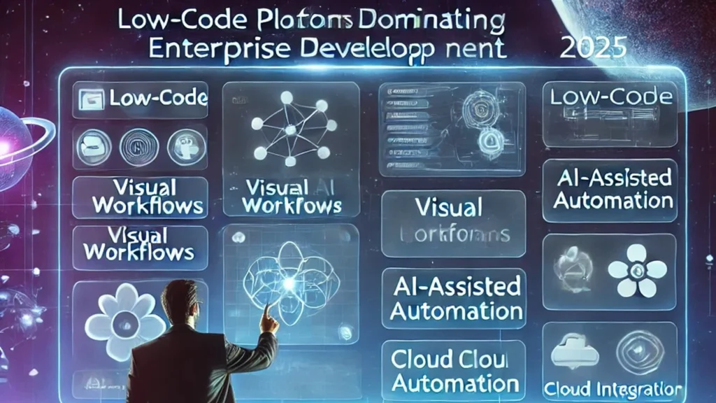 Low-Code Platforms for Enterprise Development 2025